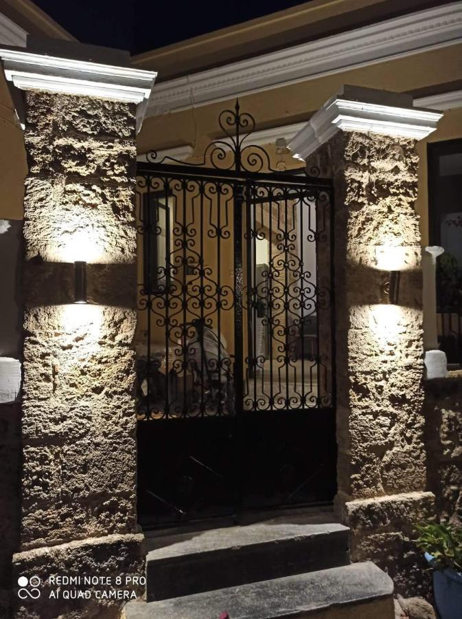Ferenikis House Apartment Rhodes City Exterior photo