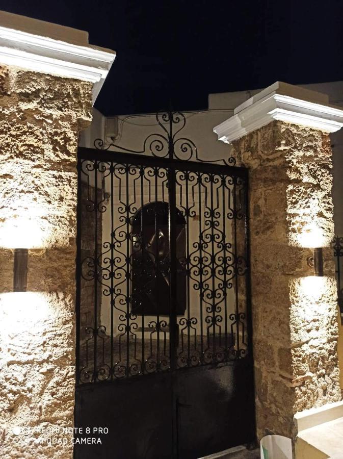 Ferenikis House Apartment Rhodes City Exterior photo