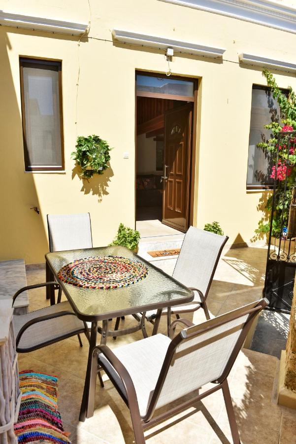 Ferenikis House Apartment Rhodes City Exterior photo