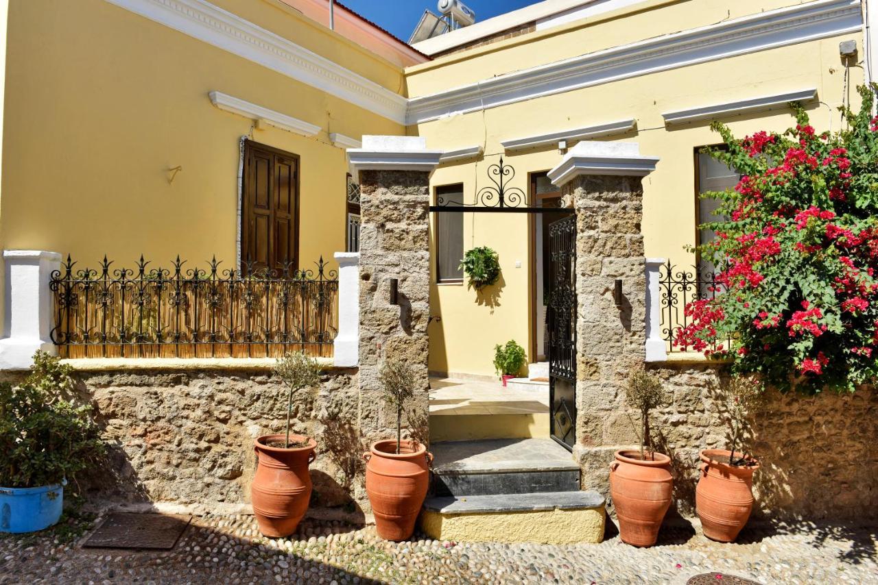 Ferenikis House Apartment Rhodes City Exterior photo
