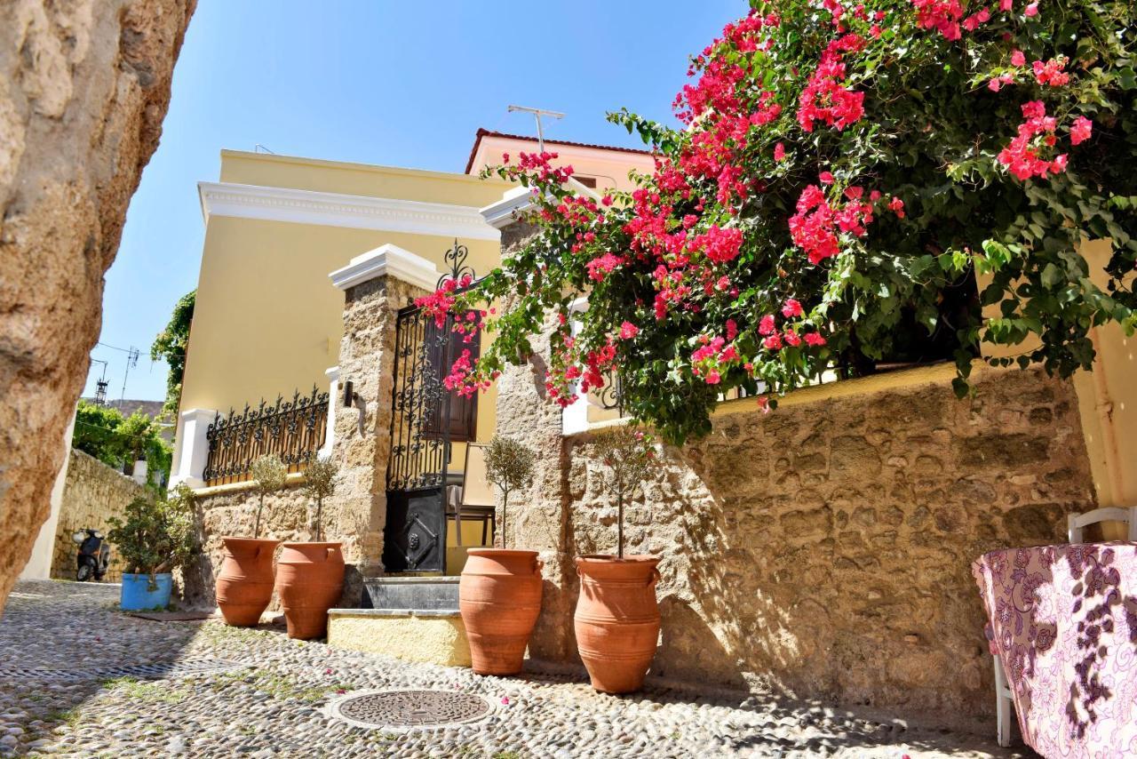 Ferenikis House Apartment Rhodes City Exterior photo