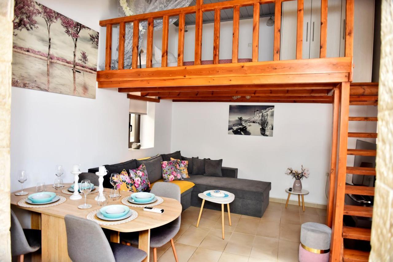 Ferenikis House Apartment Rhodes City Exterior photo