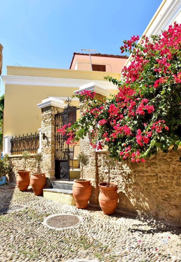 Ferenikis House Apartment Rhodes City Exterior photo
