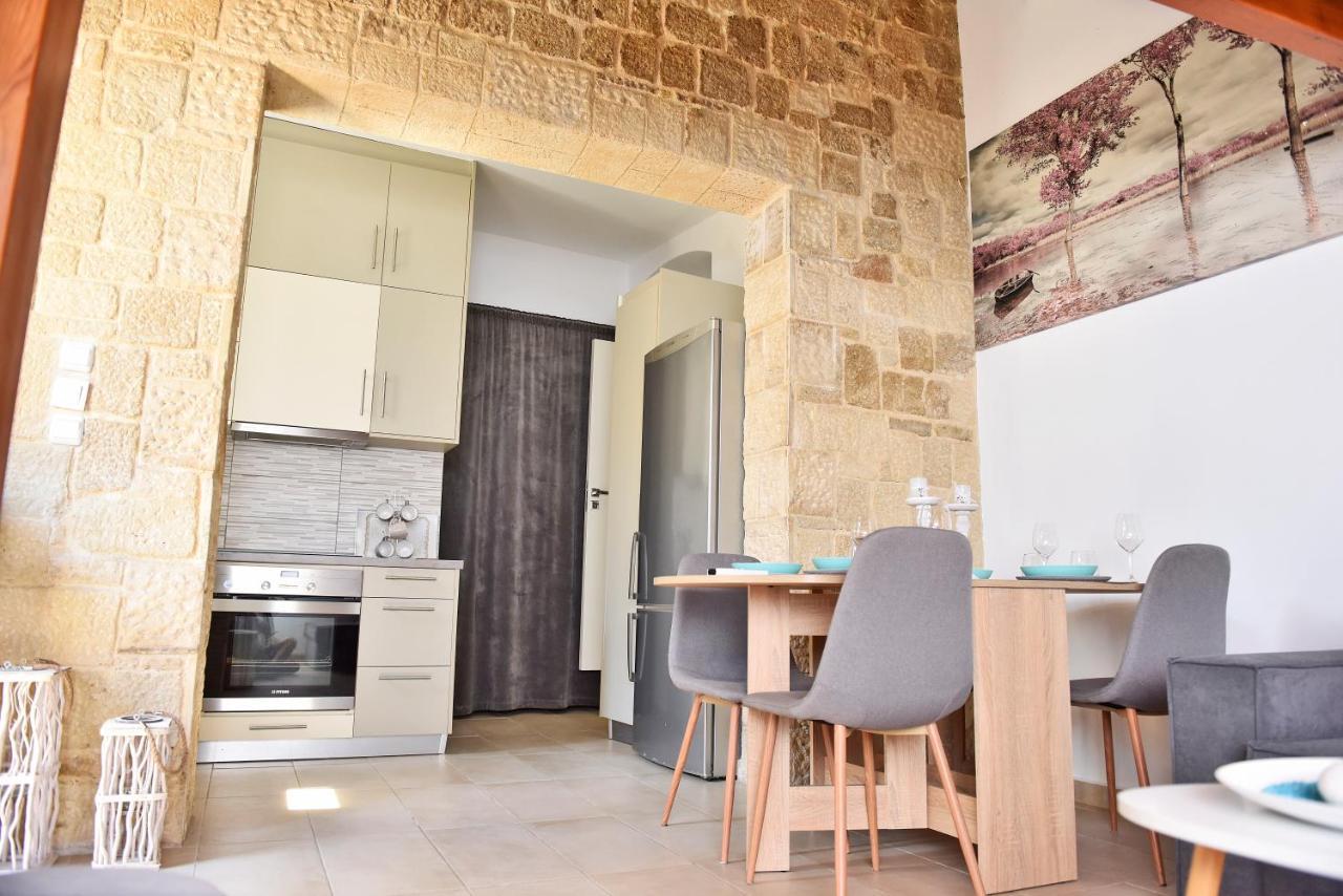 Ferenikis House Apartment Rhodes City Exterior photo