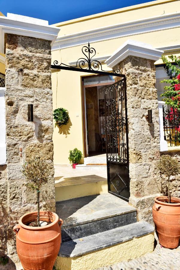Ferenikis House Apartment Rhodes City Exterior photo