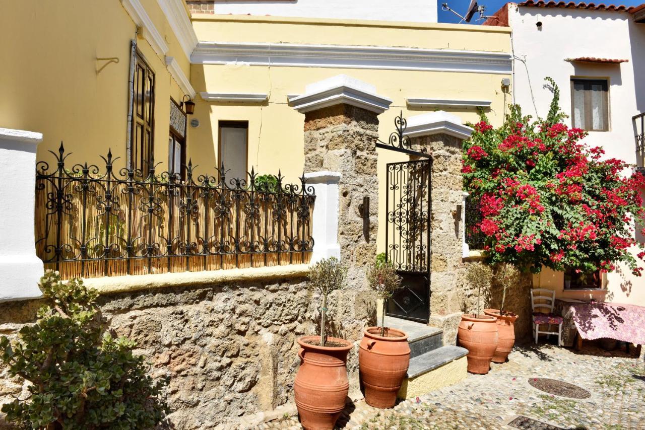 Ferenikis House Apartment Rhodes City Exterior photo